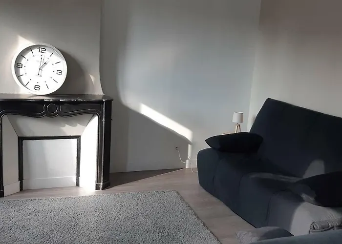 Guibert 17 47M2 Caudebec Etage 2 Sweet Home