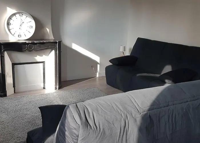 Guibert 17 47M2 Caudebec Etage 2 Sweet Home
