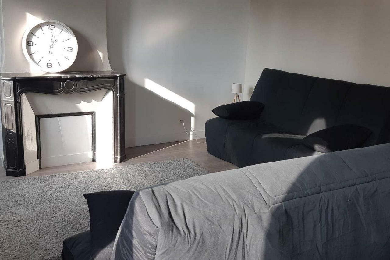 Apartment Guibert 17 47m2 Etage 2 Sweet Caudebec-les-Elbeuf