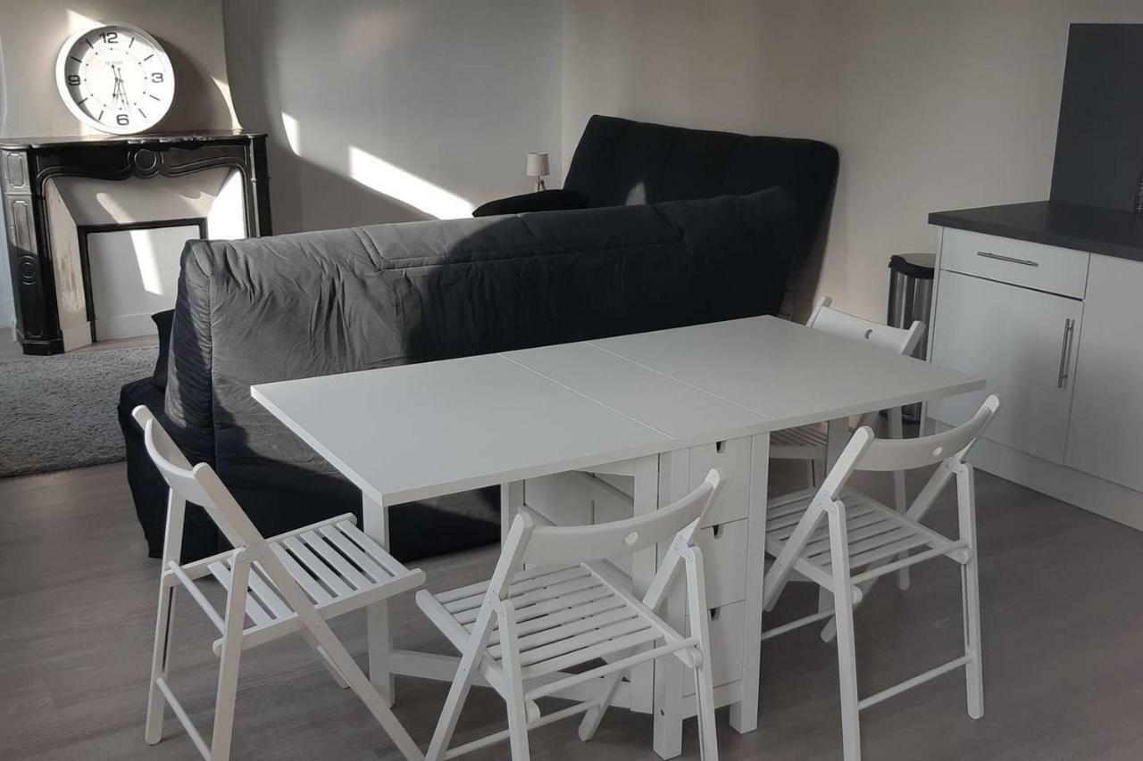 Guibert 17 47m2 Etage 2 Sweet * Caudebec-les-Elbeuf